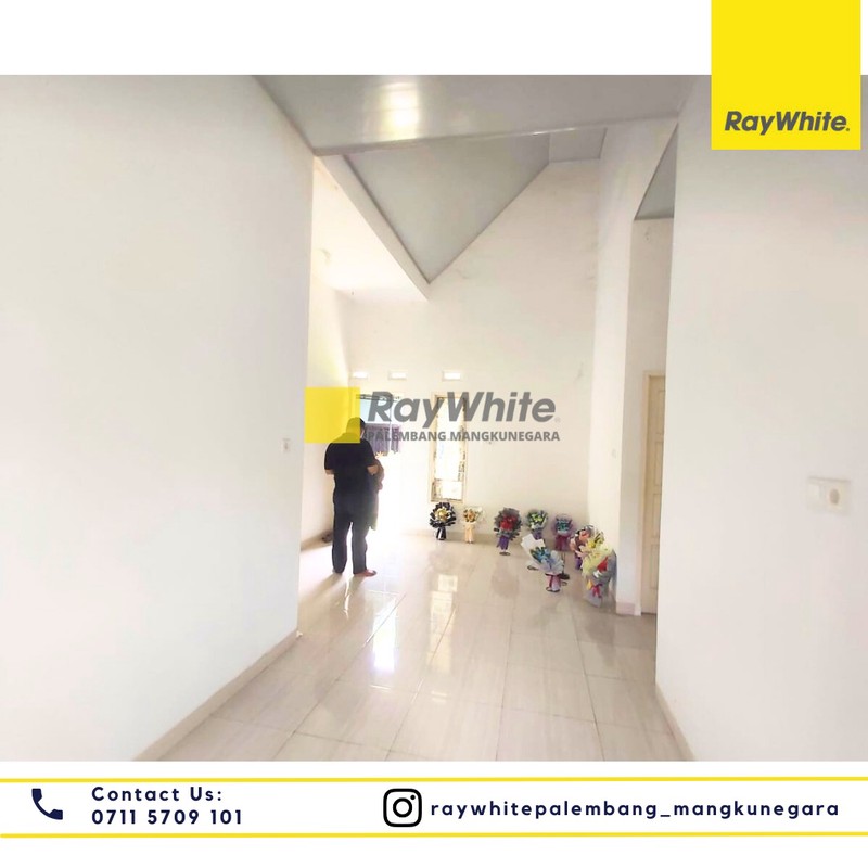 Dijual Rumah Modern Di Kota Palembang