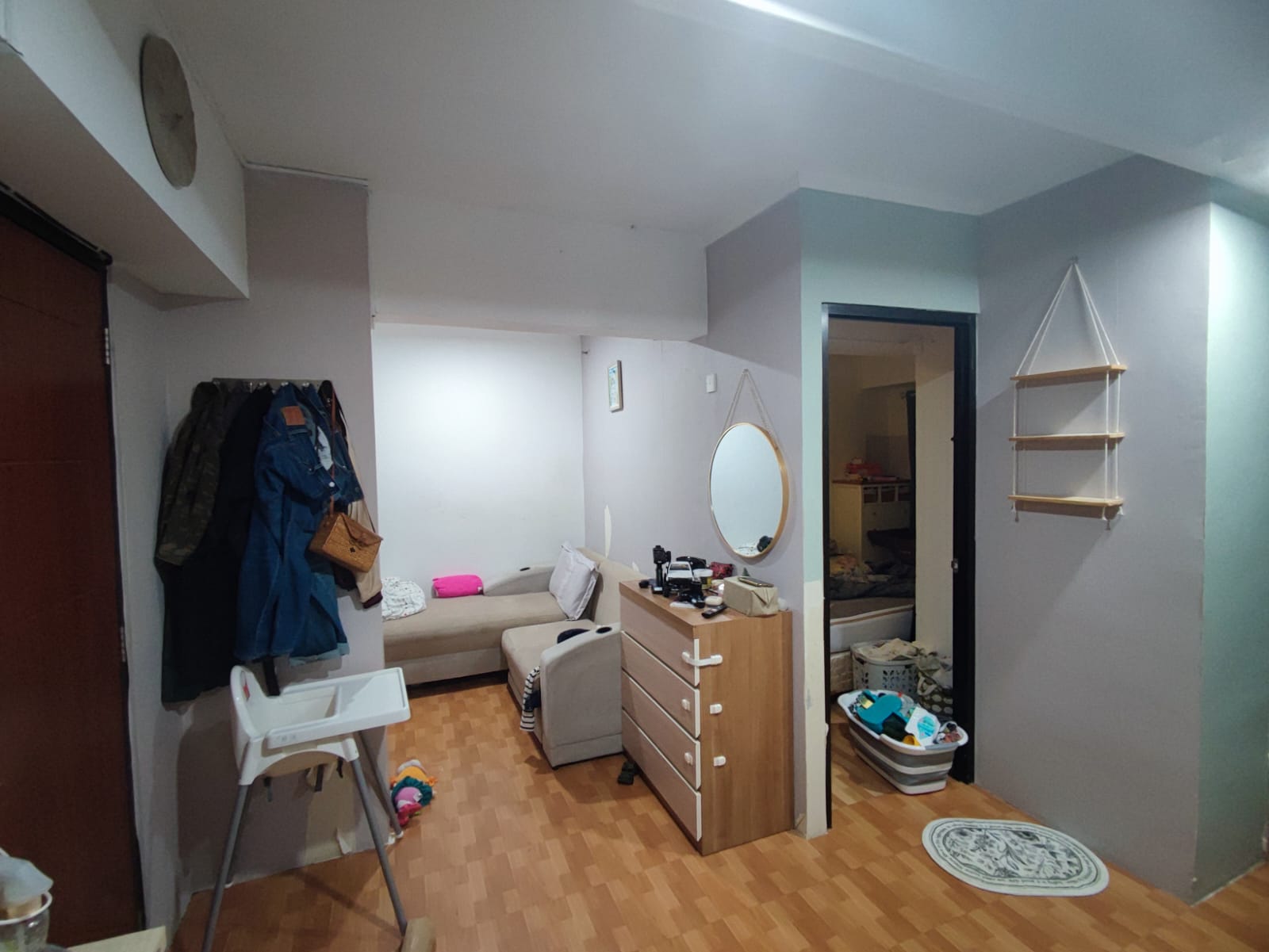 Di Jual Apartment kebagusan city siap huni, harga sangat menarik