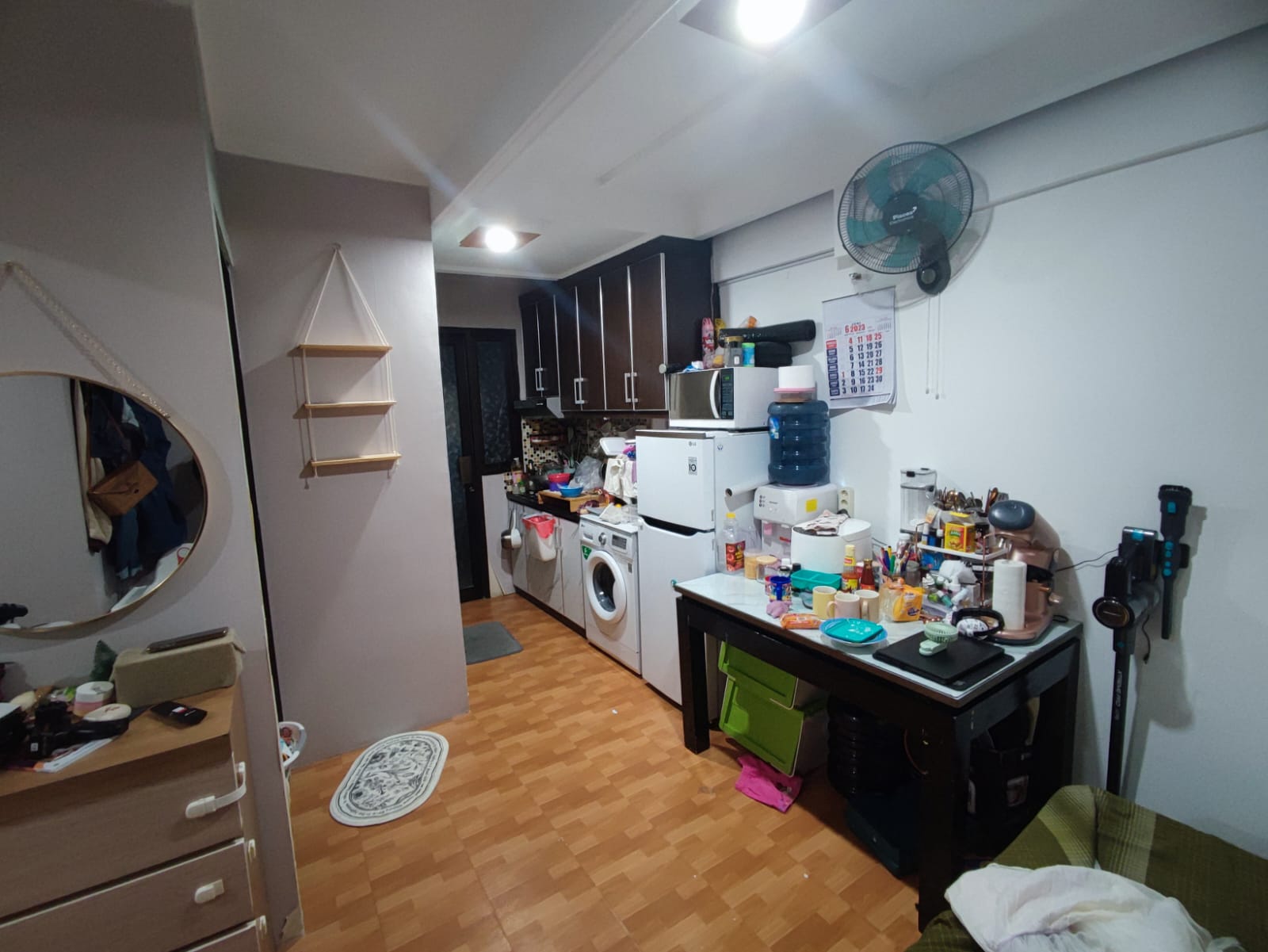 Di Jual Apartment kebagusan city siap huni, harga sangat menarik