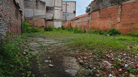 Tanah Luas 143m2 daerah Pancoran Jakarta Selatan