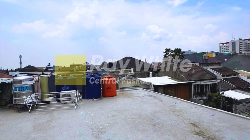 Rumah / Villa di Bumi Kencana Kopo Bandung