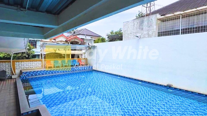 Rumah / Villa di Bumi Kencana Kopo Bandung