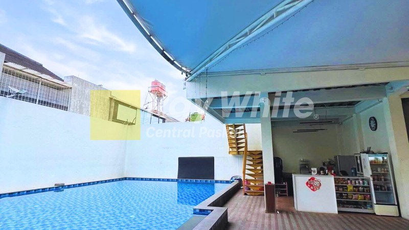 Rumah / Villa di Bumi Kencana Kopo Bandung