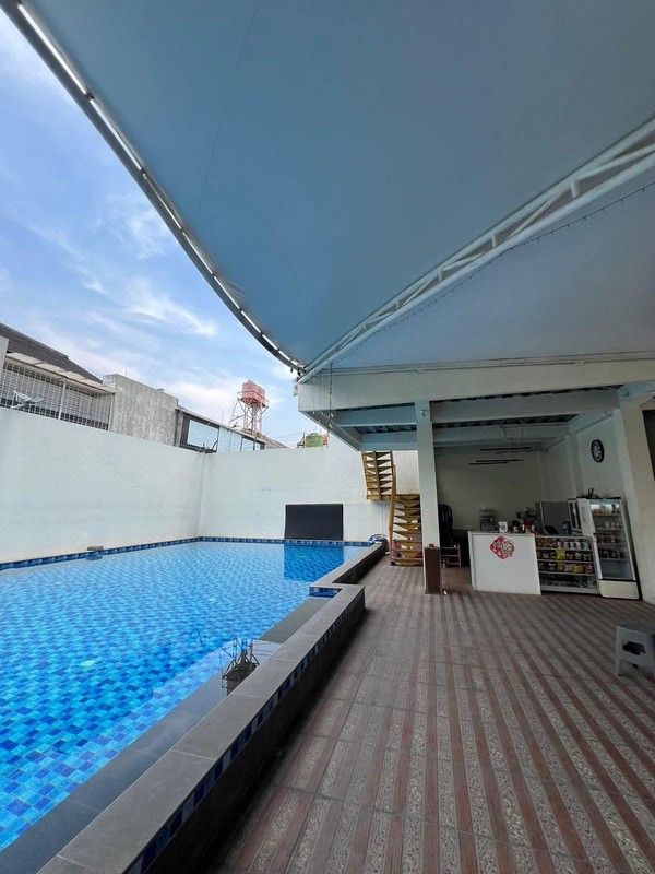 Rumah / Villa di Bumi Kencana Kopo Bandung