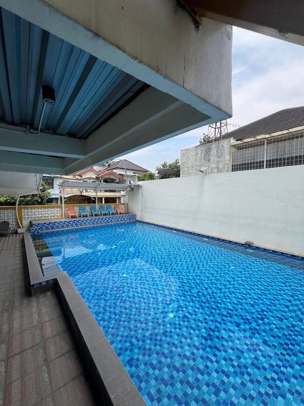 Rumah / Villa di Bumi Kencana Kopo Bandung