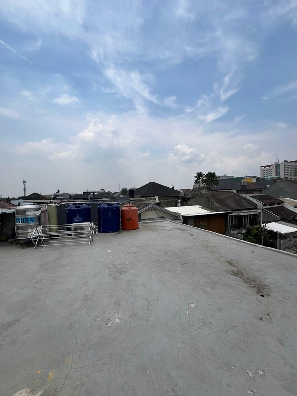 Rumah / Villa di Bumi Kencana Kopo Bandung