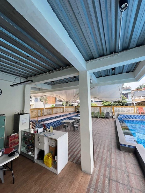 Rumah / Villa di Bumi Kencana Kopo Bandung