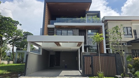 Dijual Rumah Baru Surabaya Barat Citraland