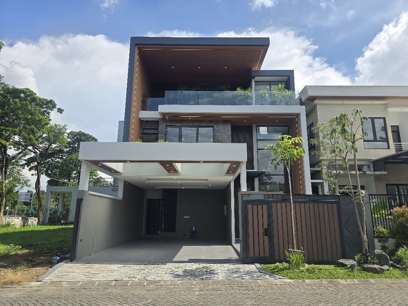 Dijual Rumah Baru Surabaya Barat Citraland