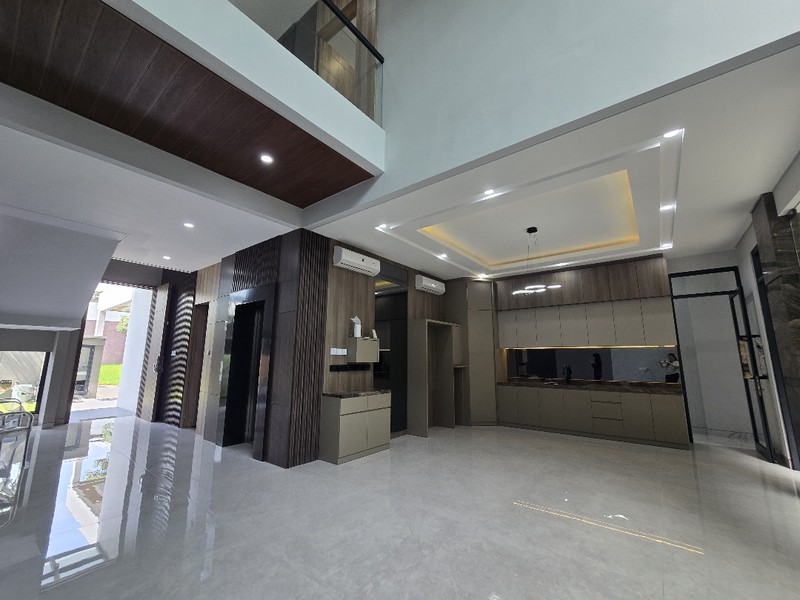 Dijual Rumah Baru Surabaya Barat Citraland
