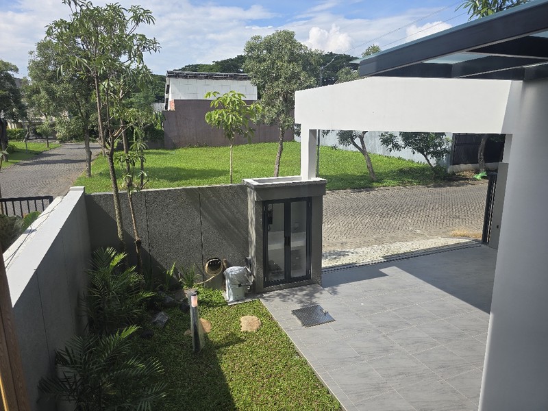 Dijual Rumah Baru Surabaya Barat Citraland