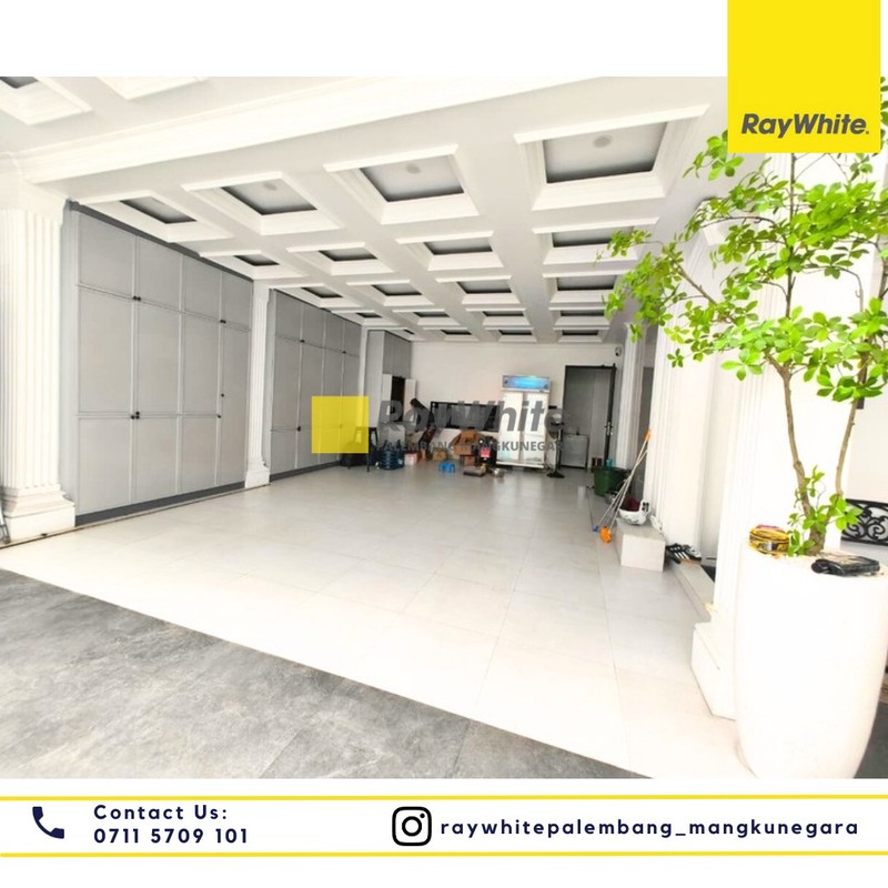 Dijual Rumah Murah di Palembang