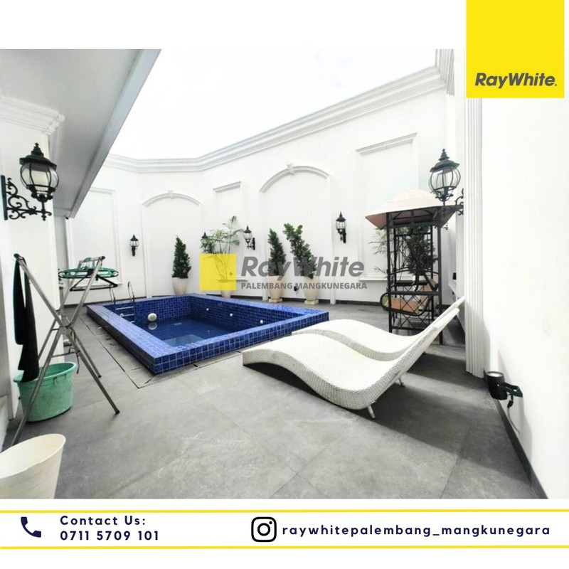 Dijual Rumah Murah di Palembang