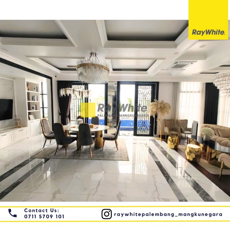 Dijual Rumah Murah di Palembang