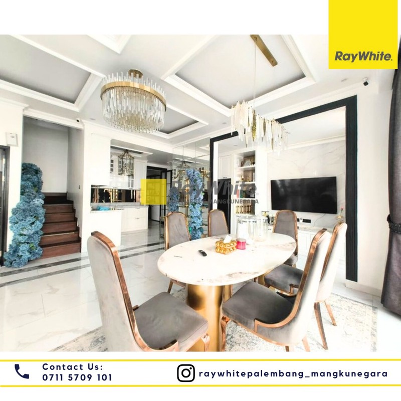 Dijual Rumah Murah di Palembang