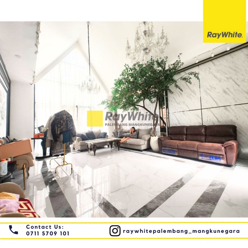 Dijual Rumah Murah di Palembang