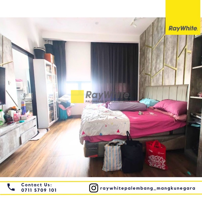 Dijual Rumah Murah di Palembang