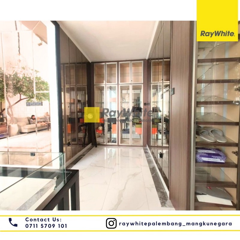 Dijual Rumah Murah di Palembang