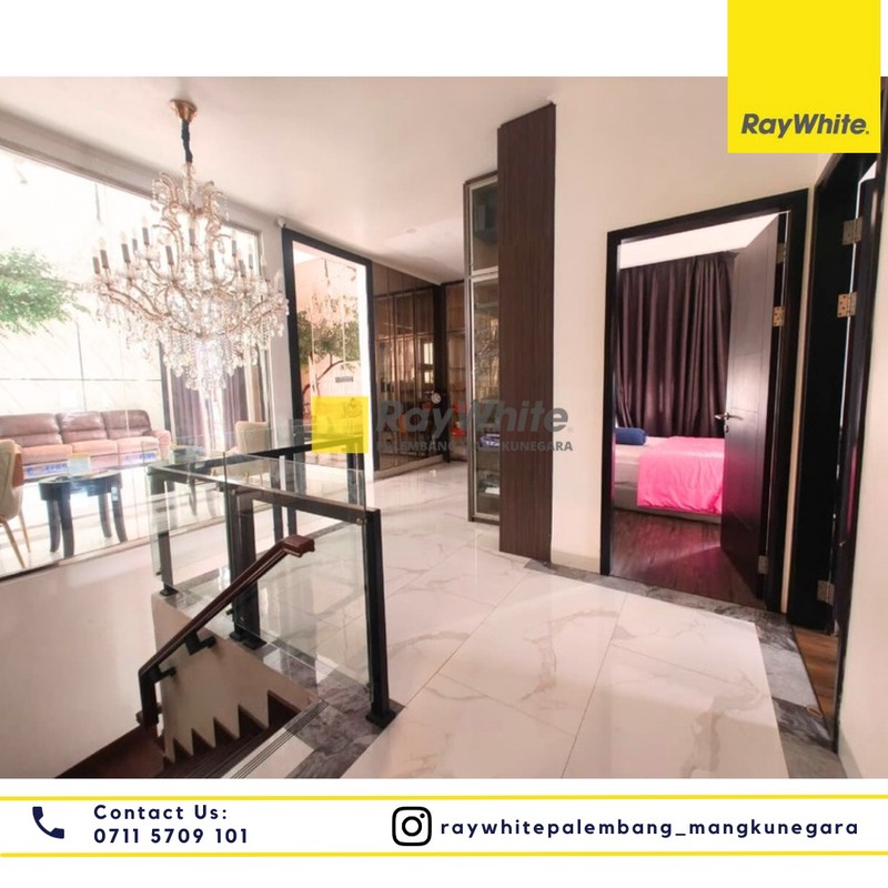 Dijual Rumah Murah di Palembang