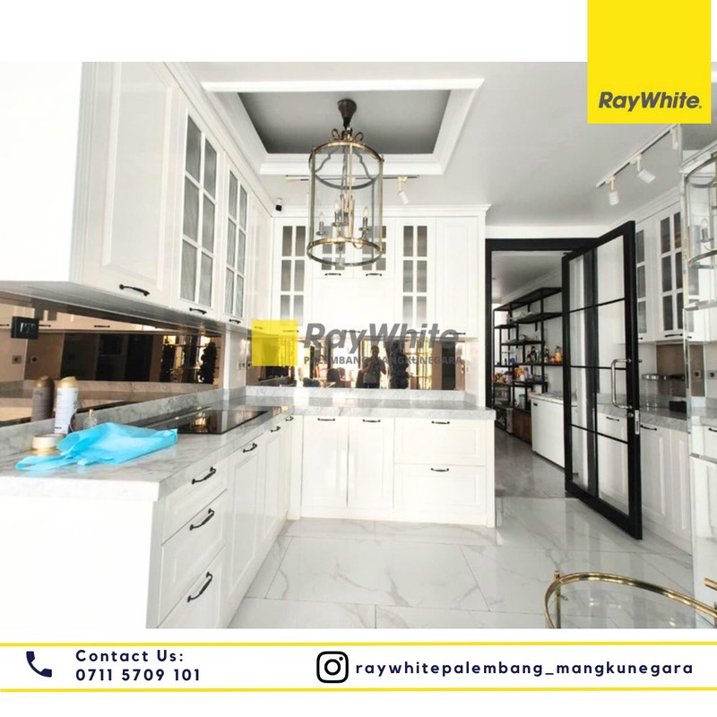 Dijual Rumah Murah di Palembang