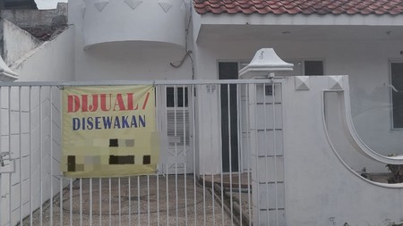 Dijual Rumah Di Babatan Pratama 