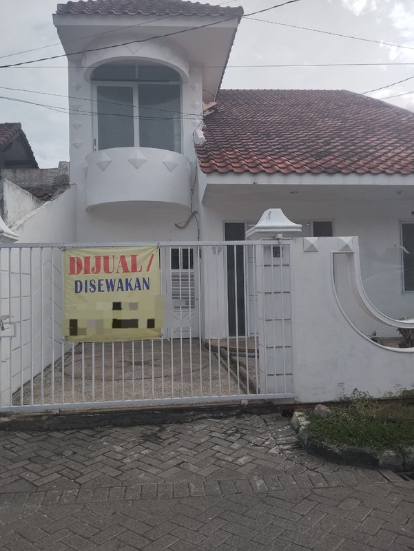 Dijual Rumah Di Babatan Pratama 