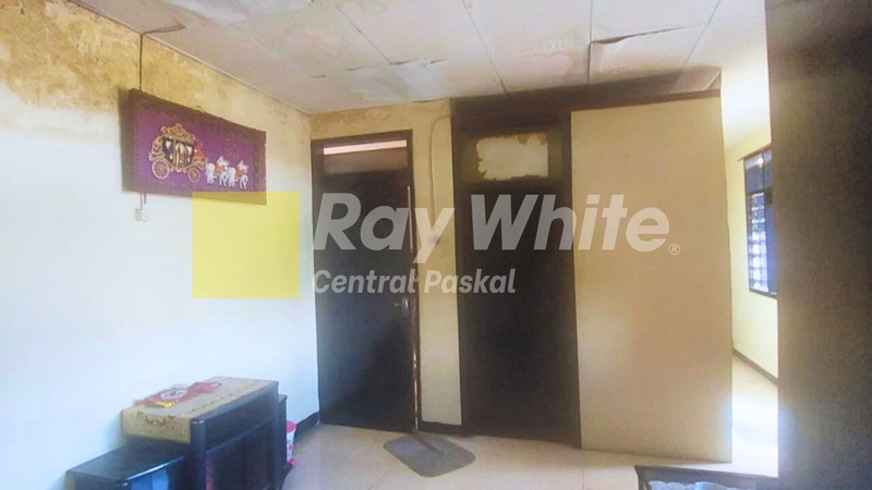 Rumah Ruang Usaha dan Kosan di Mainroad Cihampelas Bandung