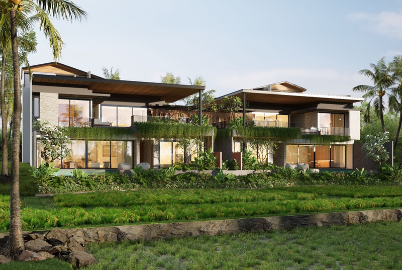 For Sale Freehold - Brand new  nice villa  in the heart of  Canggu close to the beach  , Bali