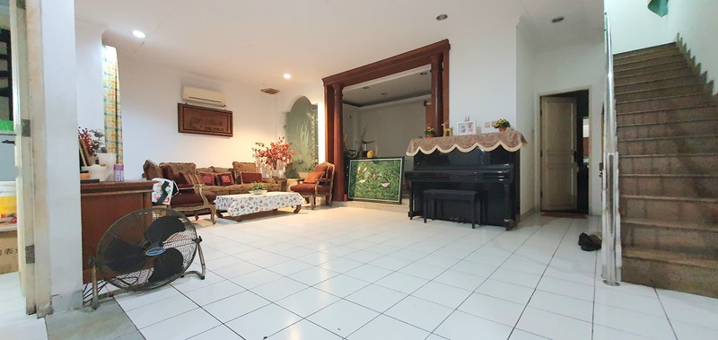 Rumah Gading Kirana Timur, Kelapa Gading, Jakarta Utara