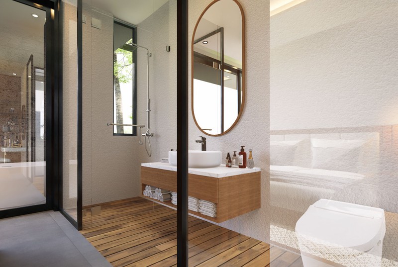 Villa Freehold In Great Location Canggu Bali