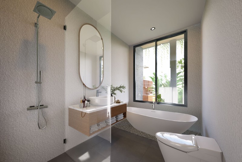 Villa Freehold In Great Location Canggu Bali