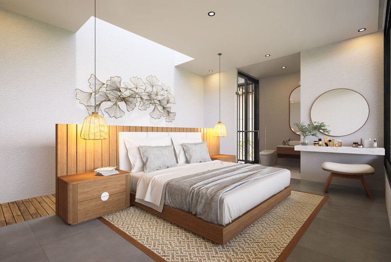 Villa Freehold In Great Location Canggu Bali