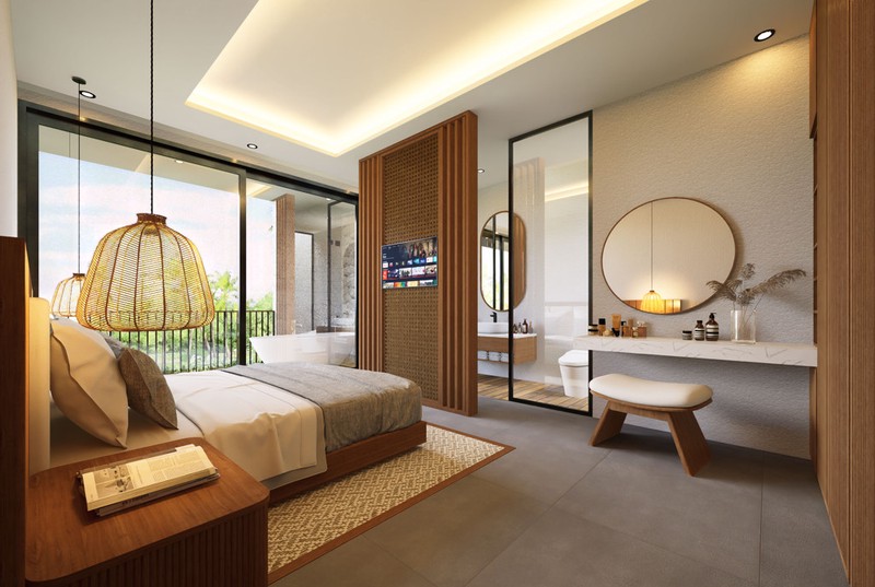 Villa Freehold In Great Location Canggu Bali