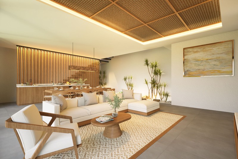 Villa Freehold In Great Location Canggu Bali