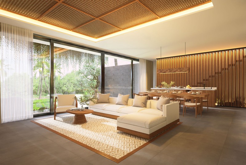 Villa Freehold In Great Location Canggu Bali