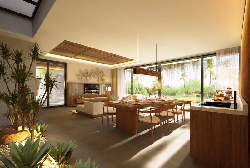 Villa Freehold In Great Location Canggu Bali