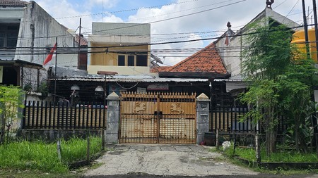 Dijual Rumah Hitung Tanah Pusat Kota Surabaya