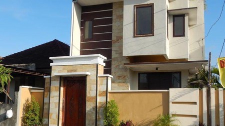 House Leasehold In Taman giri Jimbaran Bali