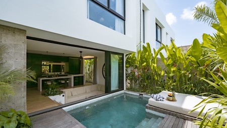 For Rent - Luxury 2-Bedroom Villa in Pecatu