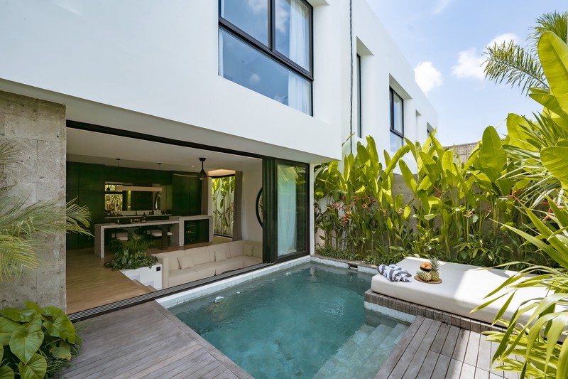 For Rent - Luxury 2-Bedroom Villa in Pecatu