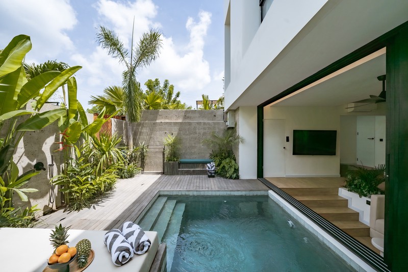 For Rent - Luxury 2-Bedroom Villa in Pecatu