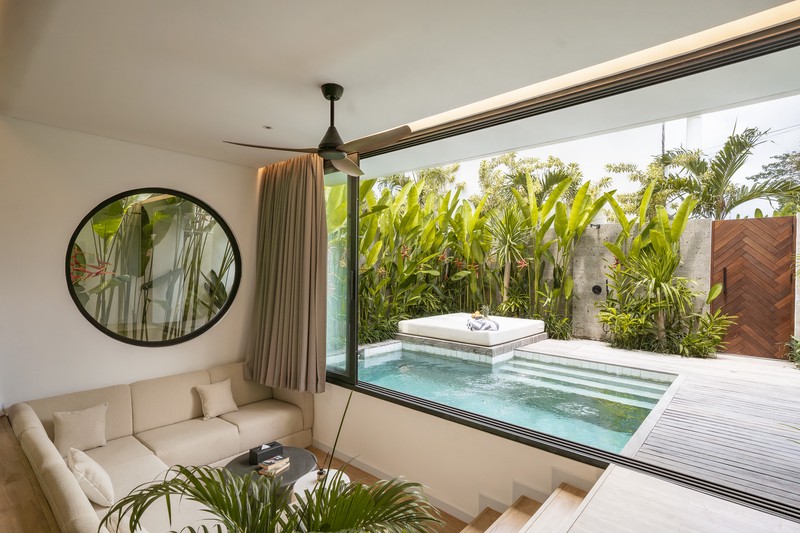 For Rent - Luxury 2-Bedroom Villa in Pecatu