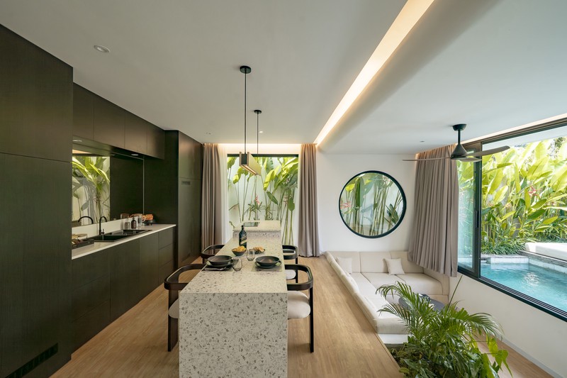 For Rent - Luxury 2-Bedroom Villa in Pecatu