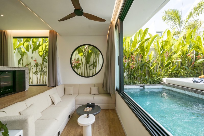 For Rent - Luxury 2-Bedroom Villa in Pecatu