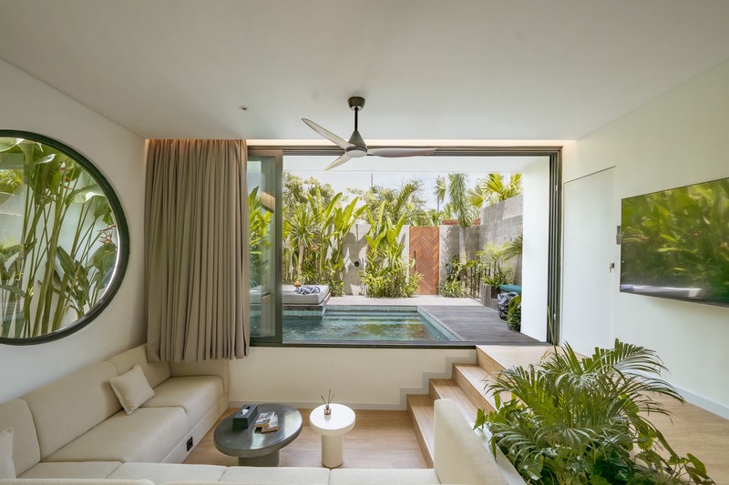 For Rent - Luxury 2-Bedroom Villa in Pecatu