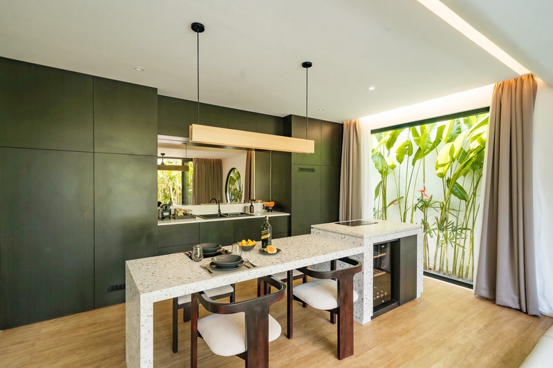 For Rent - Luxury 2-Bedroom Villa in Pecatu