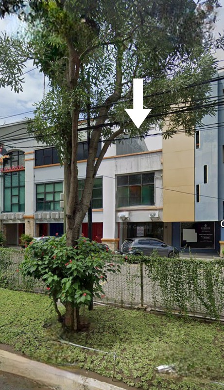 Disewakan Ruko Plaza Segi 8 Sukomanunggal Surabaya Barat Dekat Sekolah Iph, Pasar Modern Puncak Permai, Raya Darmo Permai - Parkiran Luas - Cocok Buat Segala Usaha - Hadap Nol Jalan Raya Komersial Are