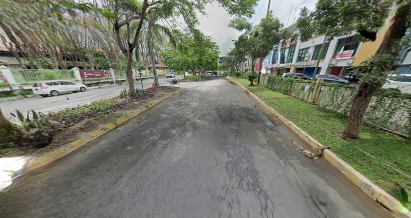 Disewakan Ruko Plaza Segi 8 Sukomanunggal Surabaya Barat Dekat Sekolah Iph, Pasar Modern Puncak Permai, Raya Darmo Permai - Parkiran Luas - Cocok Buat Segala Usaha - Hadap Nol Jalan Raya Komersial Are