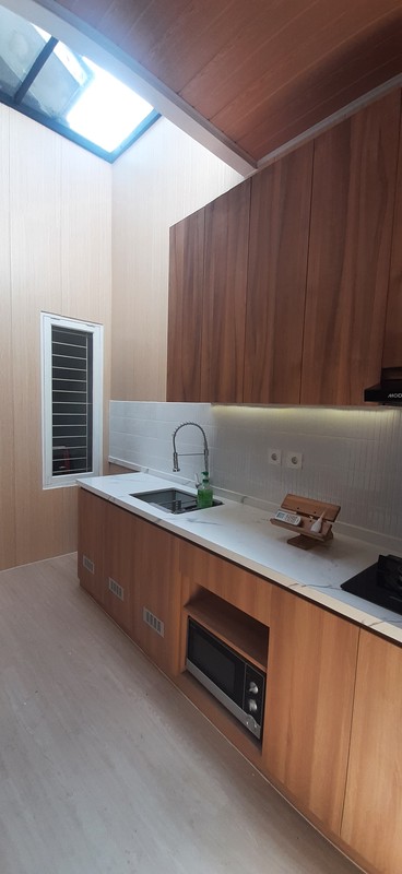 Dijual Rumah Cantik Sudah Renovasi Dekat Tol Limo 