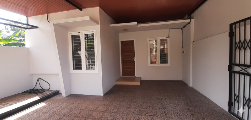 Dijual Rumah Cantik Sudah Renovasi Dekat Tol Limo 